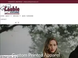 Sites similar to caublesportswear.com