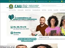 Sites similar to caubr.gov.br