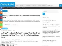 Sites similar to caubvickmail.com