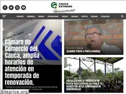 Sites similar to caucaextremo.com