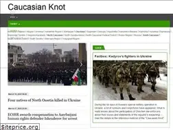 Sites similar to caucasianknot.info