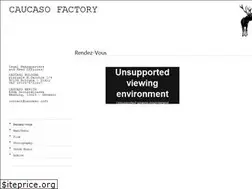 Sites similar to caucaso.info