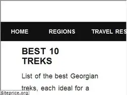Sites similar to caucasus-trekking.com