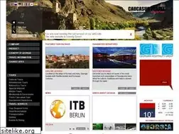 Sites similar to caucasustravel.com