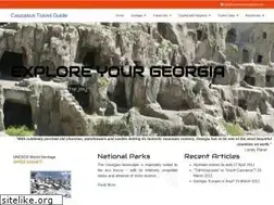 Sites similar to caucasustravelguide.com