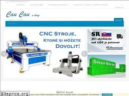 Sites similar to caucau.sk