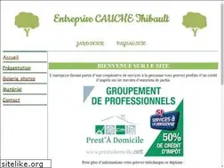 Sites similar to cauchejardin.fr