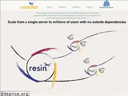 Sites similar to caucho.com