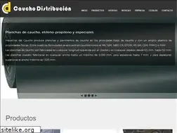 Sites similar to cauchodistribucion.com