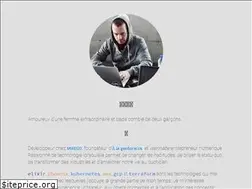 Sites similar to cauchon.me