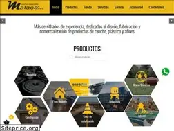 Sites similar to cauchosmalaca.com