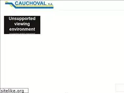 Sites similar to cauchoval.cl