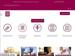 Sites similar to caucion.com.ar