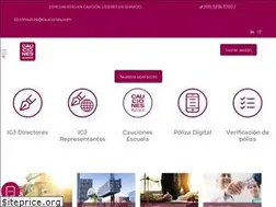 Sites similar to cauciones.com