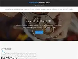 Sites similar to caud.net