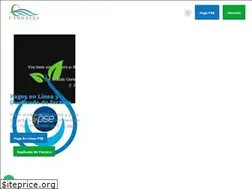 Sites similar to caudalesdecolombia.com.co