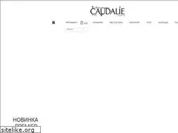 Sites similar to caudalie.com.ua