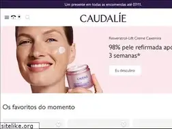 Sites similar to caudalie.pt