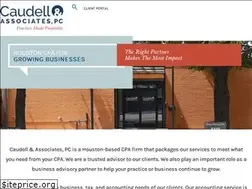 Sites similar to caudellcpa.com