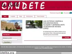 Sites similar to caudetelacalle.es