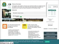 Sites similar to caudf.gov.br