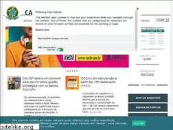 Sites similar to caudf.org.br