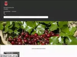 Sites similar to caudiel.es