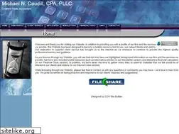 Sites similar to caudillcpa.com