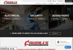 Sites similar to caudills.com