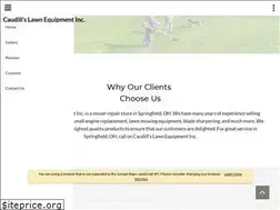 Sites similar to caudillslawnequipment.com