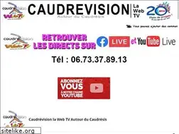 Sites similar to caudrevision.fr