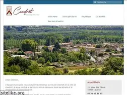 Sites similar to caudrot.fr