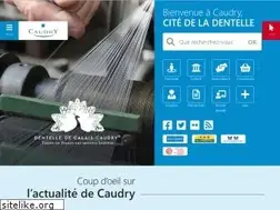 Sites similar to caudry.fr