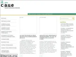 Sites similar to caue-isere.org