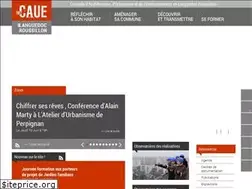 Sites similar to caue-lr.fr
