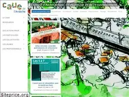 Sites similar to caue07.fr