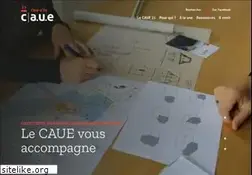 Sites similar to caue21.fr