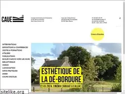 Sites similar to caue22.fr