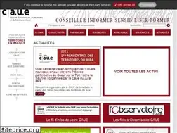 Sites similar to caue39.fr