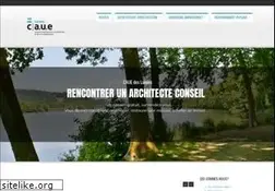Sites similar to caue40.com