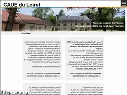 Sites similar to caue45.fr