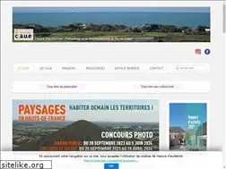Sites similar to caue62.org
