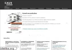 Sites similar to caue69.fr
