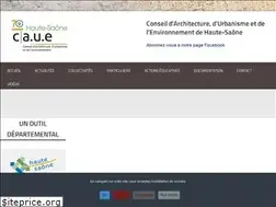 Sites similar to caue70.fr