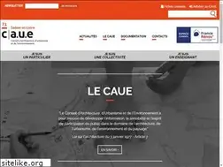 Sites similar to caue71.fr