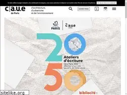 Sites similar to caue75.fr