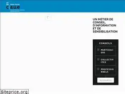 Sites similar to caue87.fr