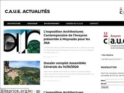 Sites similar to caueactu.fr