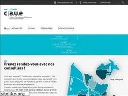Sites similar to cauegironde.com