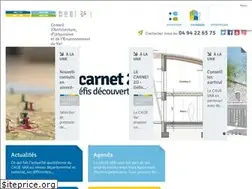 Sites similar to cauevar.fr
